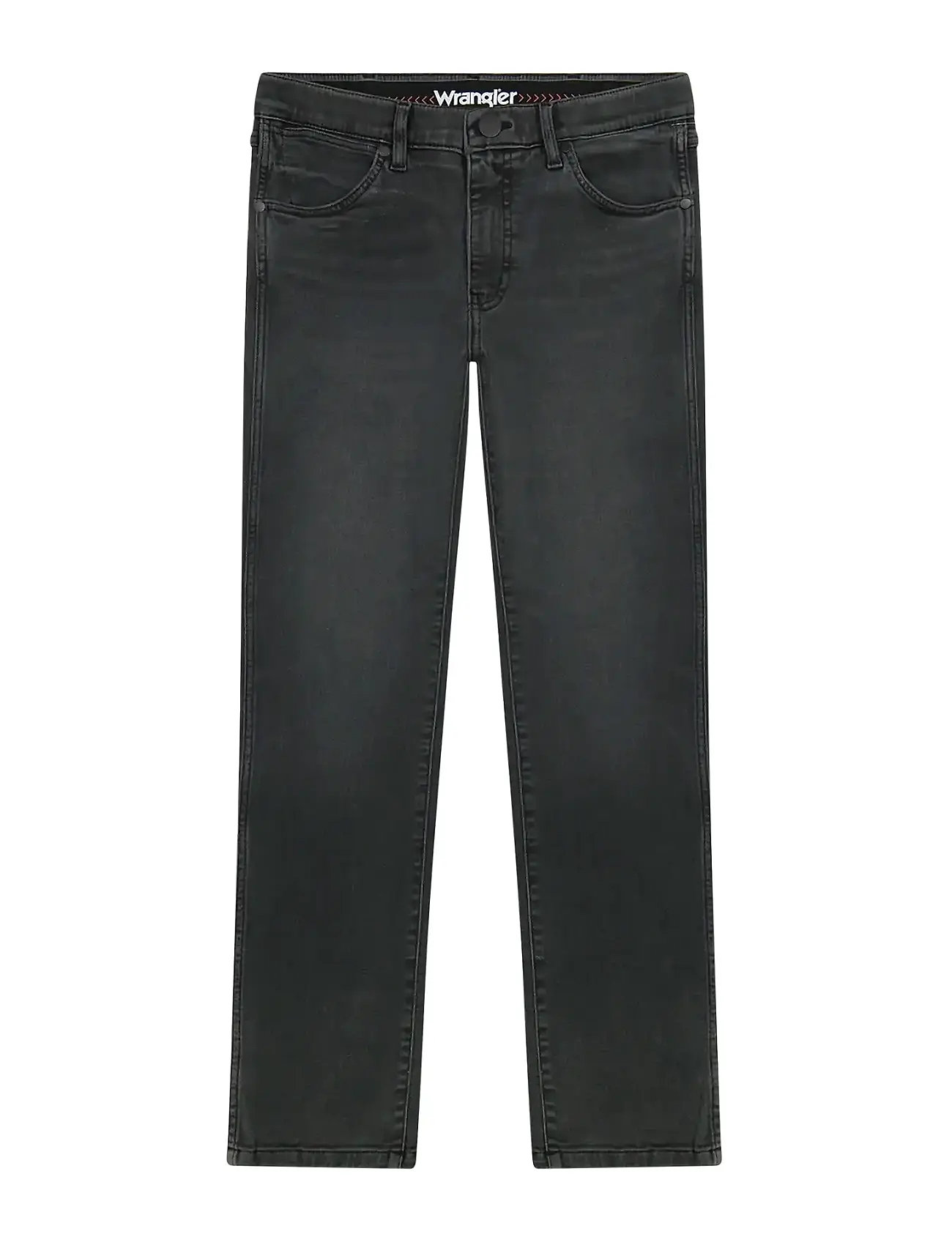 WRANGLER Larston Schwarz - 32x34 - Herren