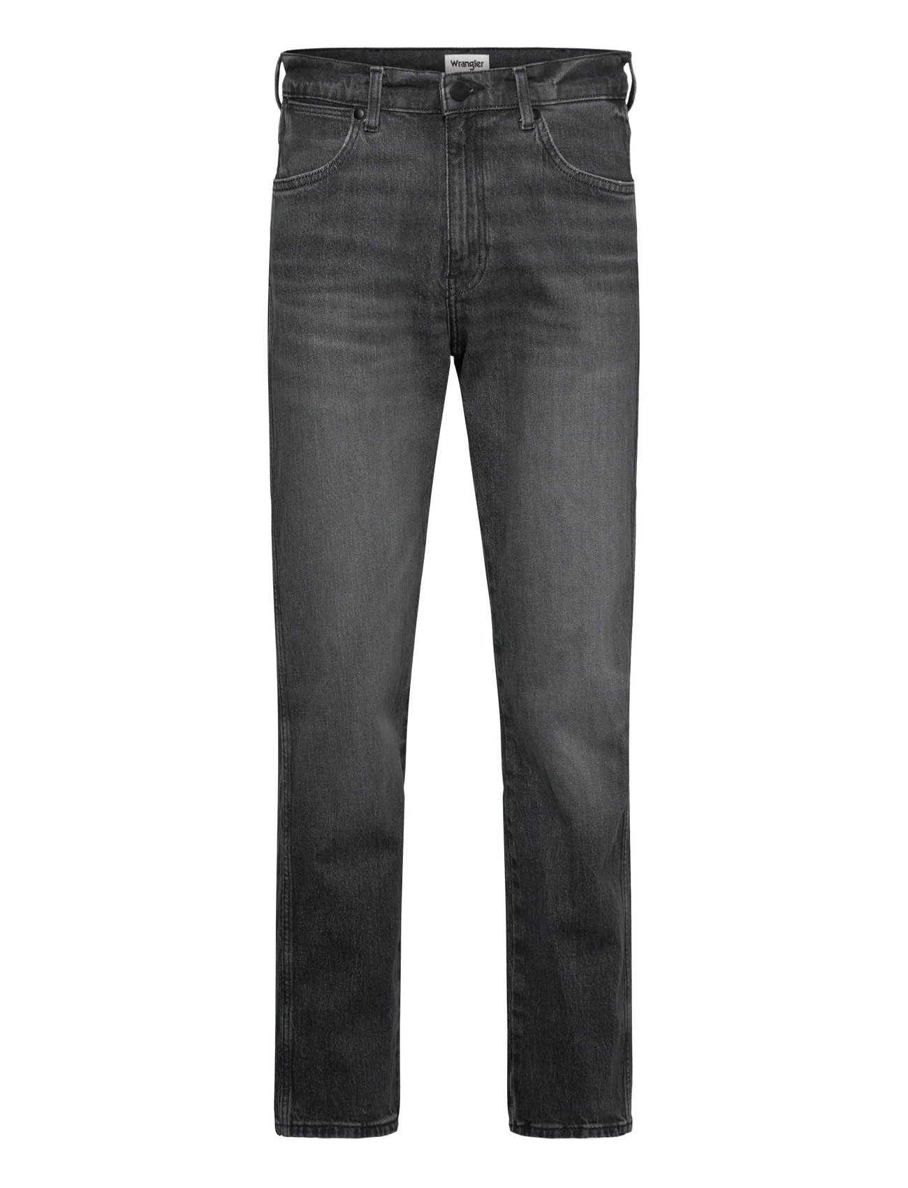 WRANGLER Frontier Grau - 33x34 - Herren