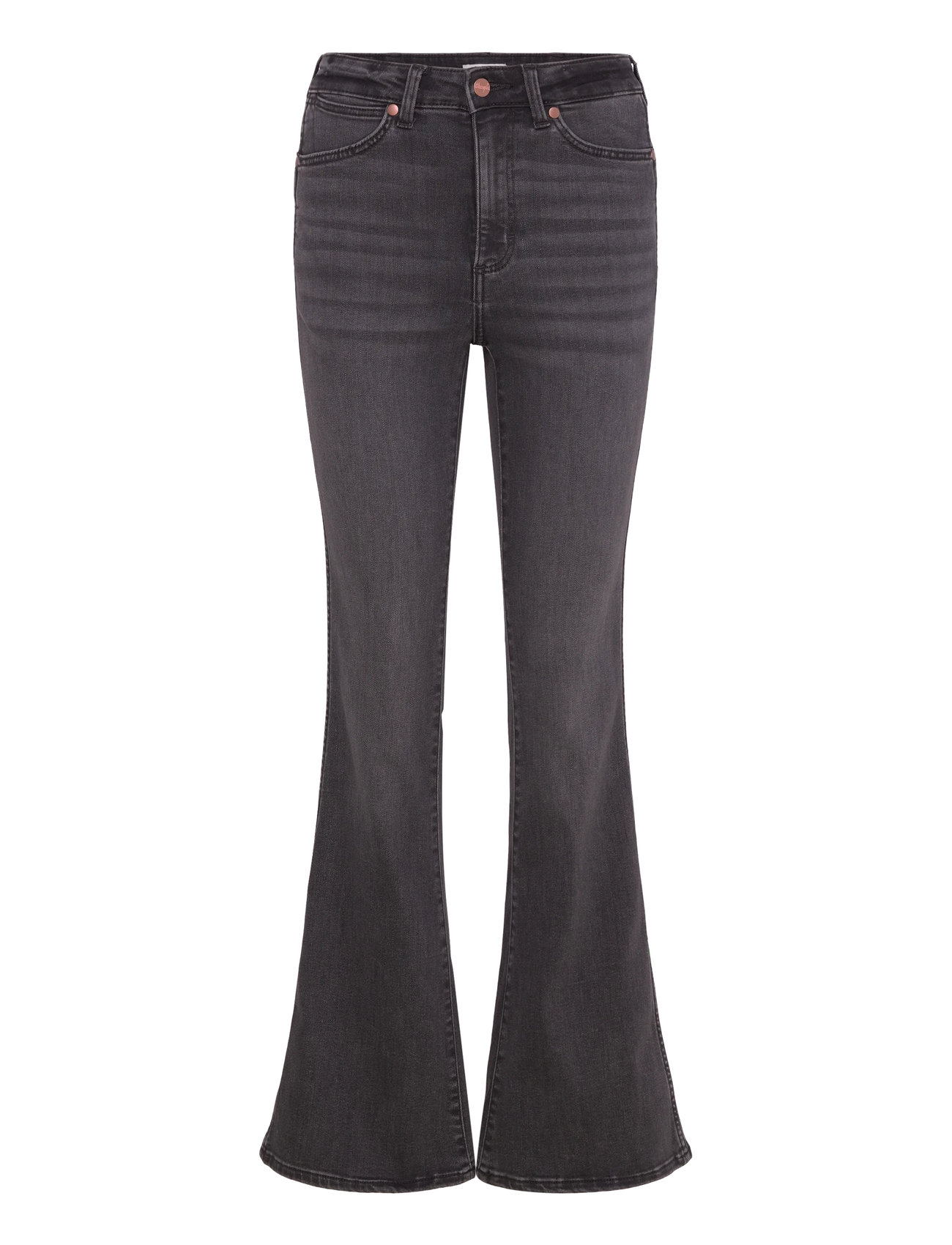 WRANGLER Montana Schwarz - 27x32 - Damen