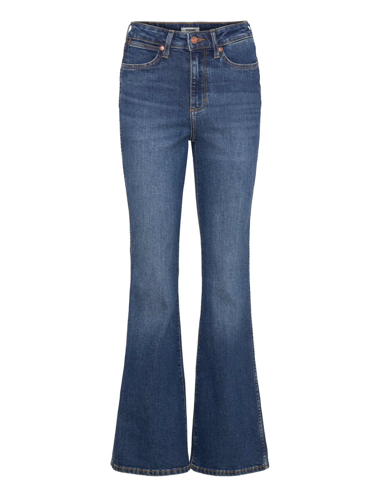 WRANGLER Montana Blau - 27x32 - Damen