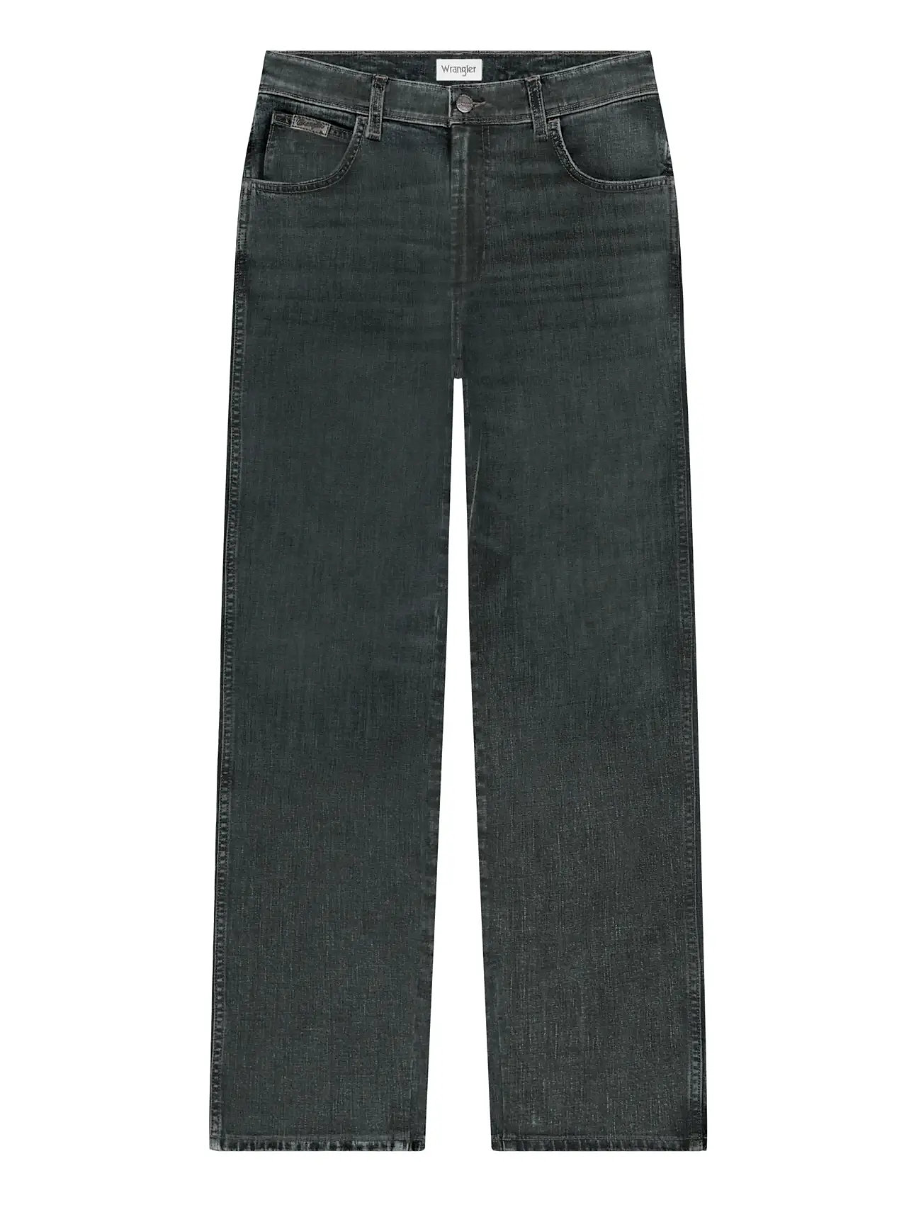 WRANGLER Texas Schwarz - 31x30 - Herren