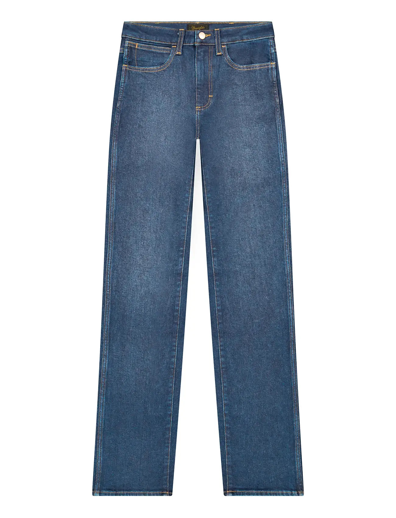 WRANGLER Wrancher Blau - 30x32 - Herren