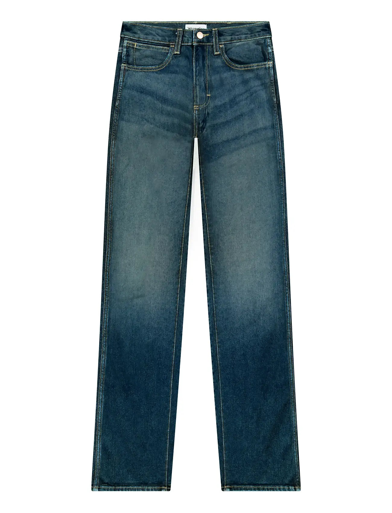 WRANGLER Wrancher Blau - 30x32 - Herren