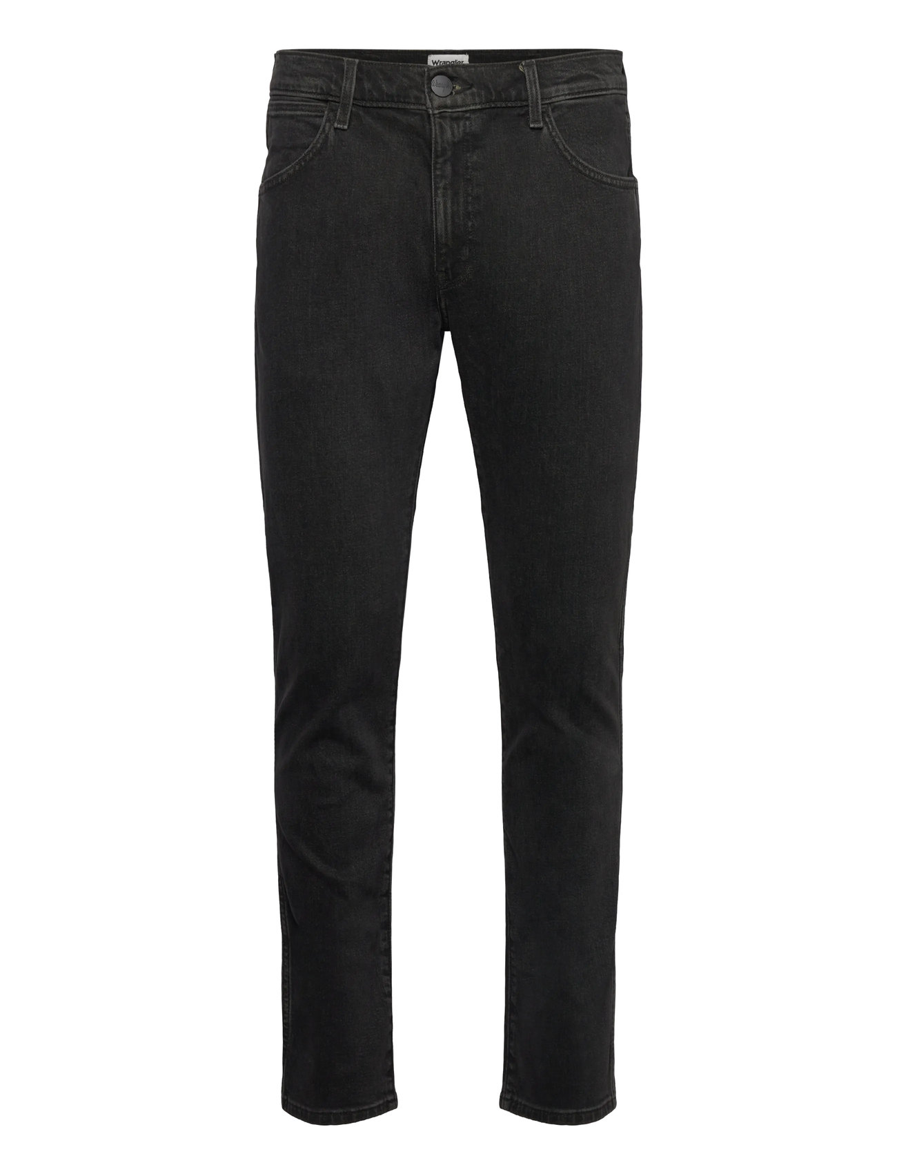 WRANGLER Larston Schwarz - 31x30 - Herren