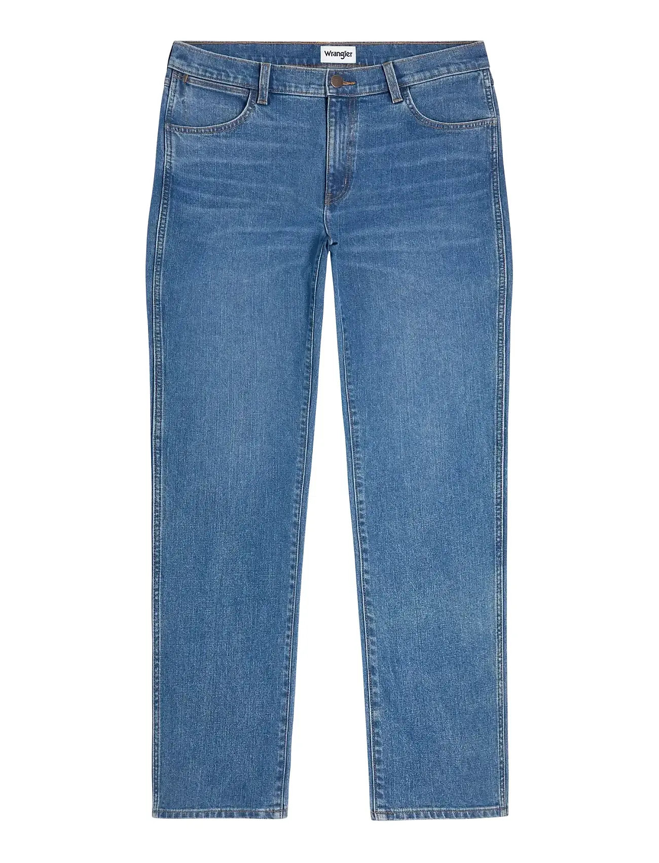 WRANGLER River Blau - 32x32 - Herren
