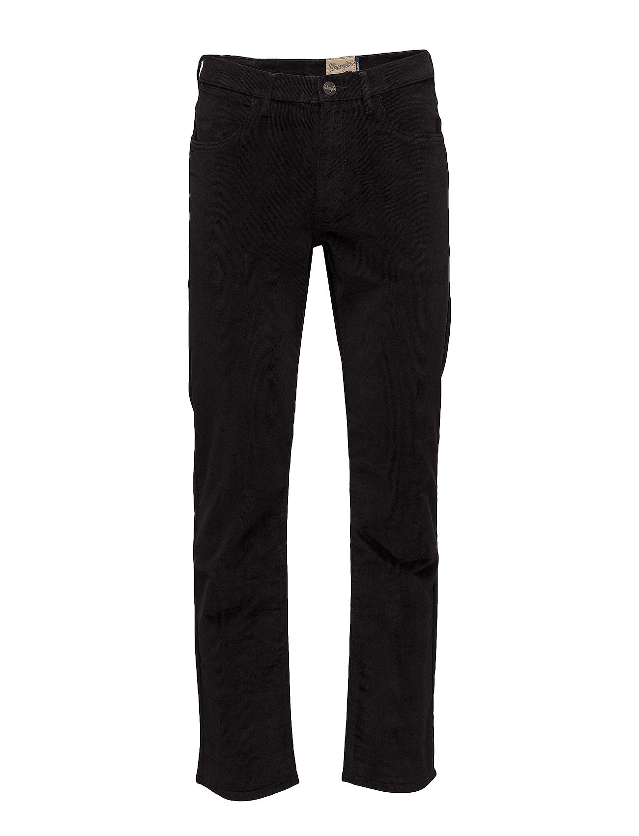 Arizona Casual Broek Vrijetijdsbroek Zwart Wrangler wrangler kopen in de aanbieding