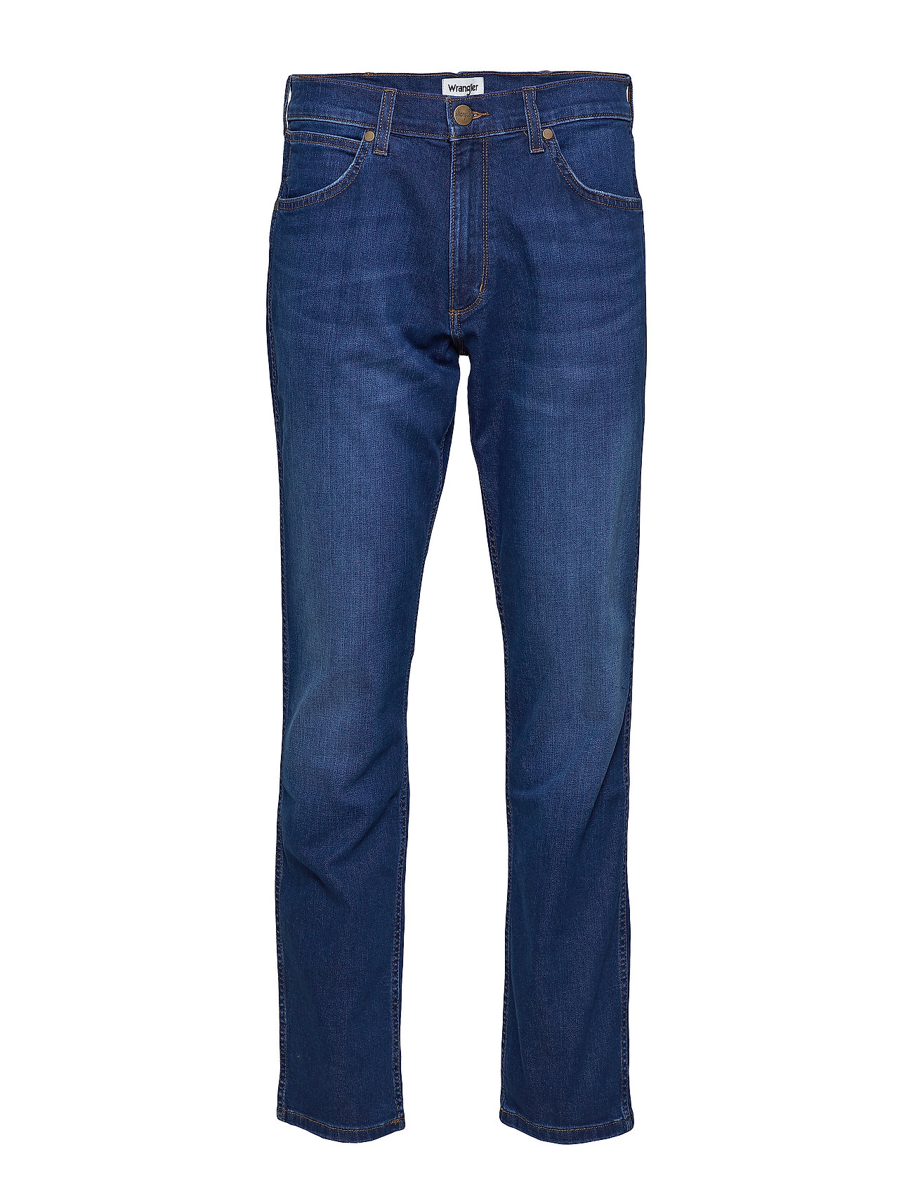 Greensboro Jeans Blauw Wrangler wrangler kopen in de aanbieding Greensboro Jeans Blauw Wrangler wrangler kopen in de aanbieding