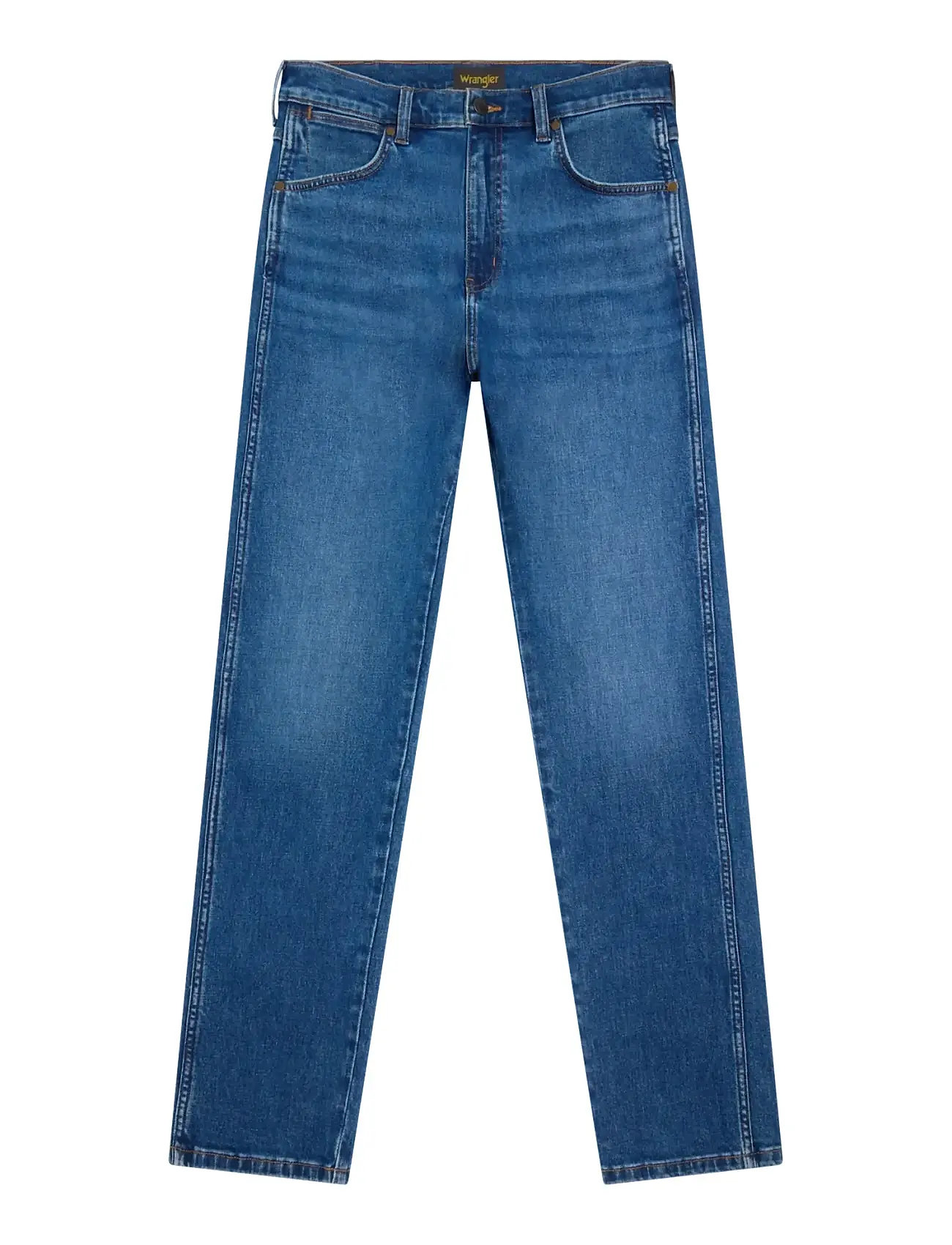 WRANGLER Frontier Blau - 30x30 - Herren