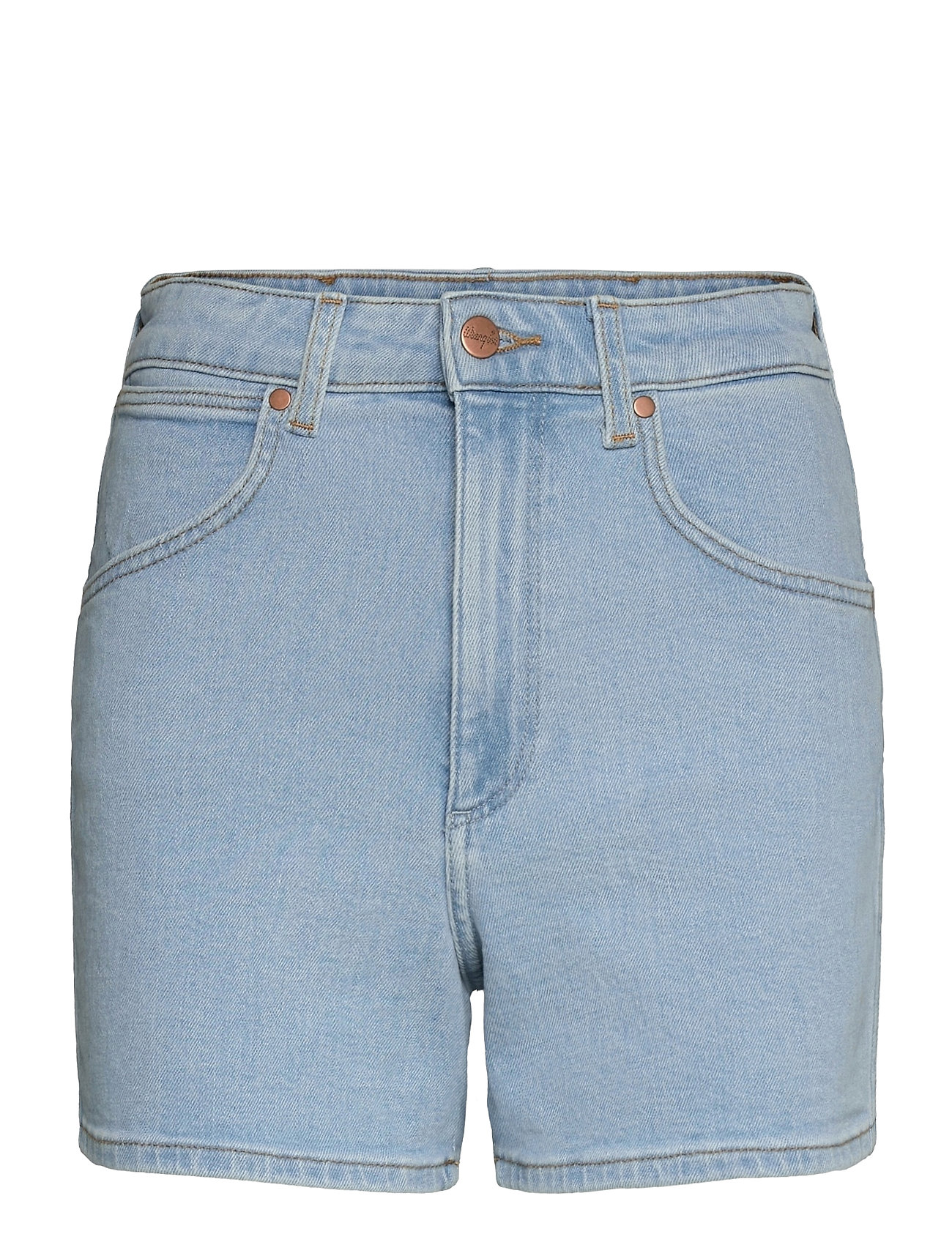 Wrangler Mom Short - Denim shorts 