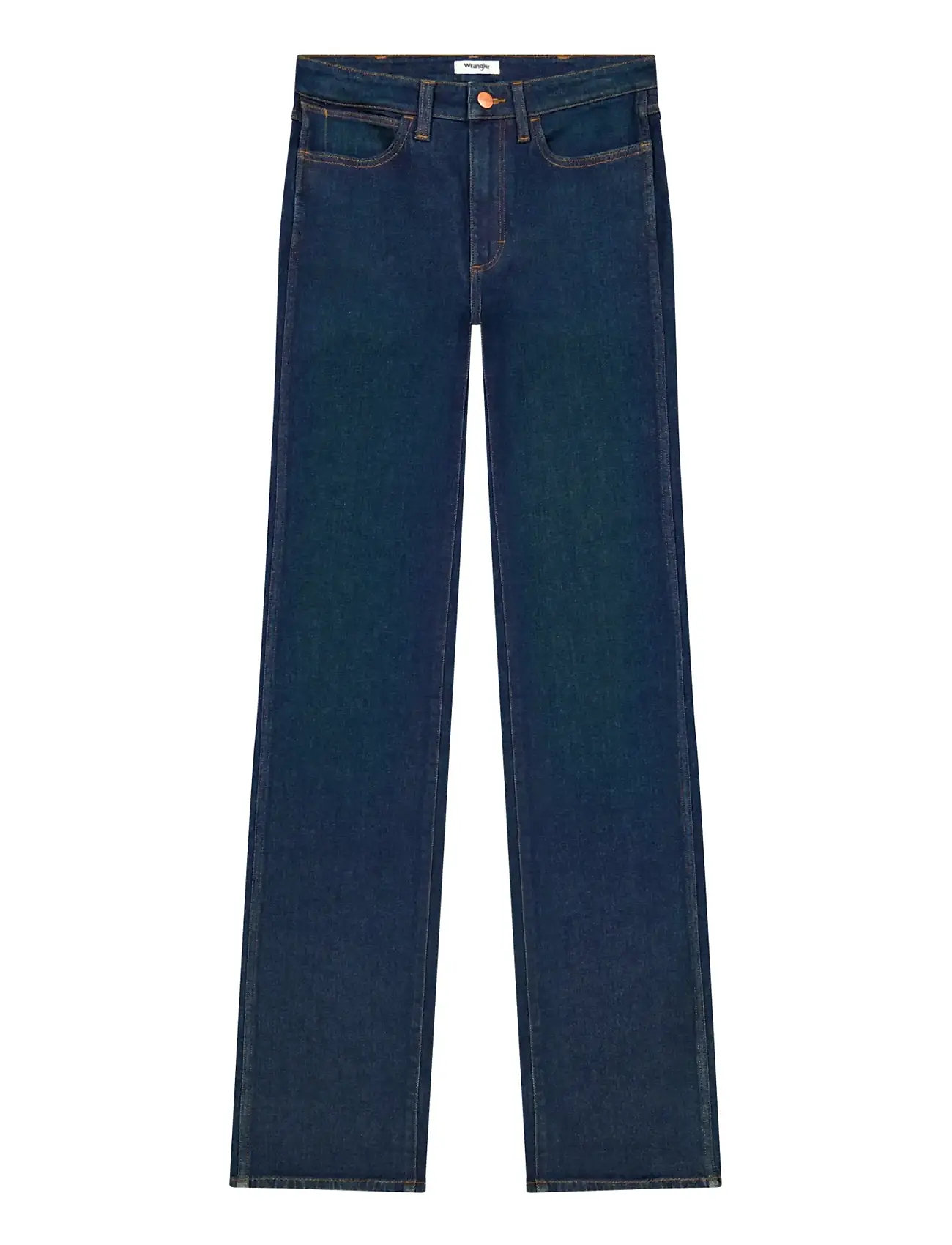 WRANGLER Straight Navy - 30x30 - Damen