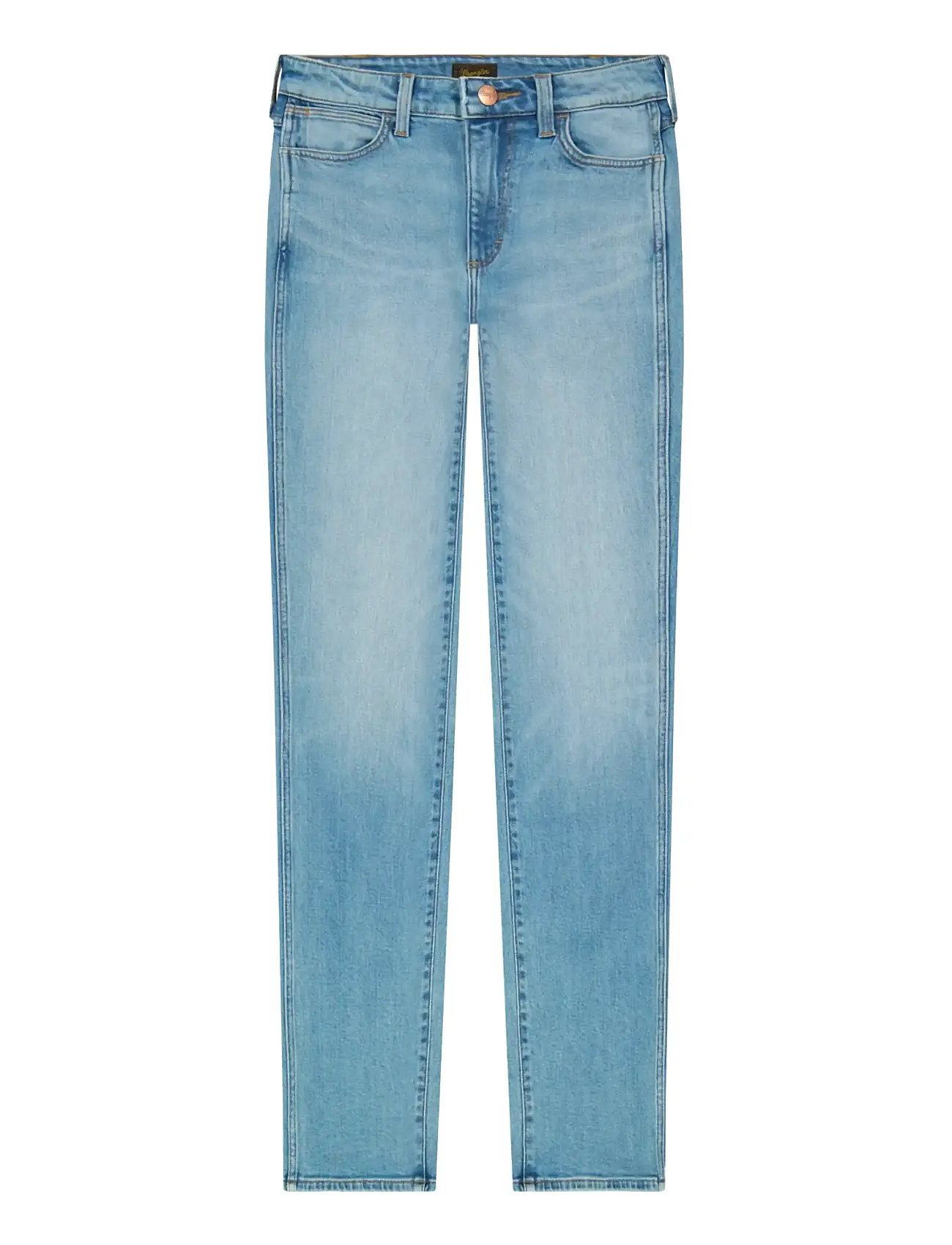 WRANGLER Straight Blau - 30x30 - Damen