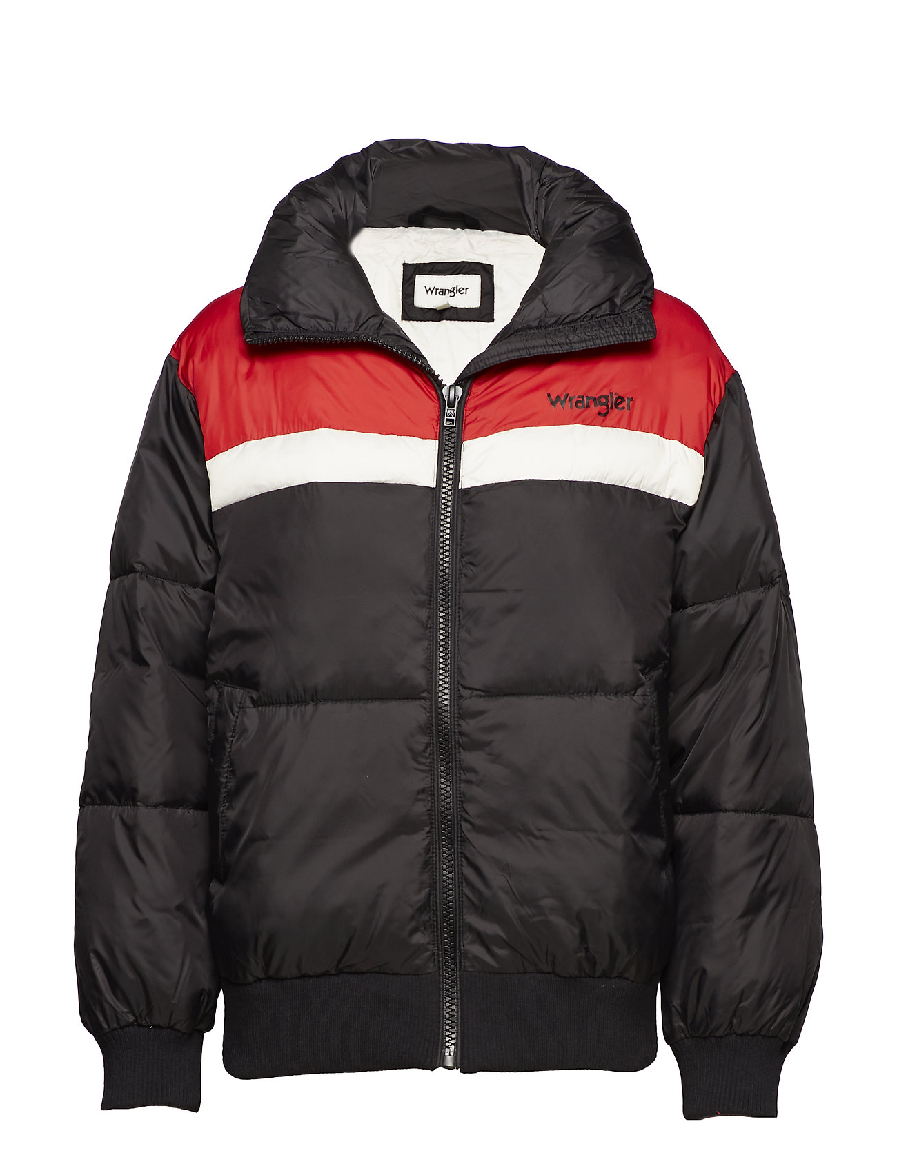 Ski Jacket Gevoerd Jack Zwart Wrangler wrangler kopen in de aanbieding Ski Jacket Gevoerd Jack Zwart Wrangler wrangler kopen in de aanbieding