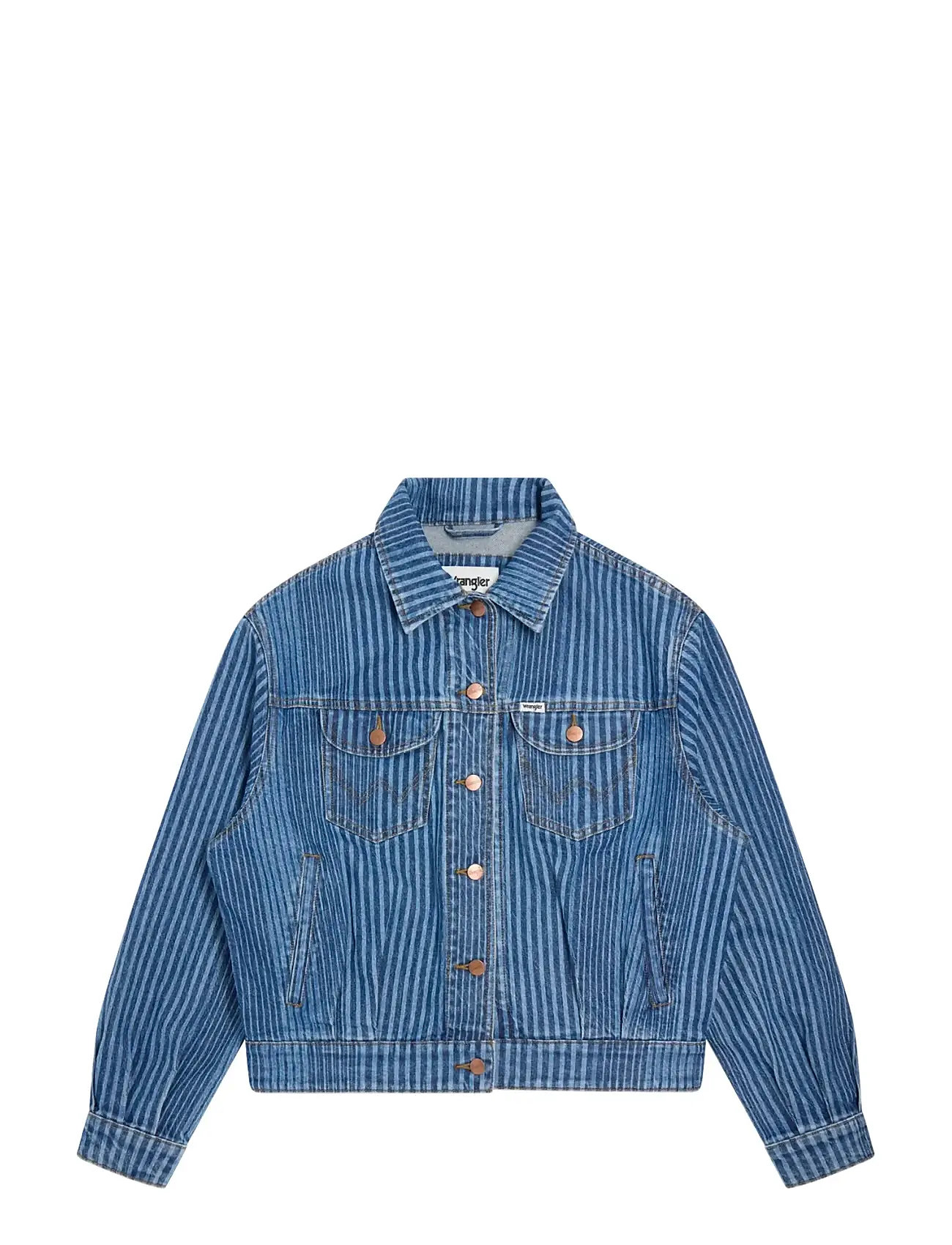 WRANGLER 90S Jacke Patterned - Sx00 - Damen