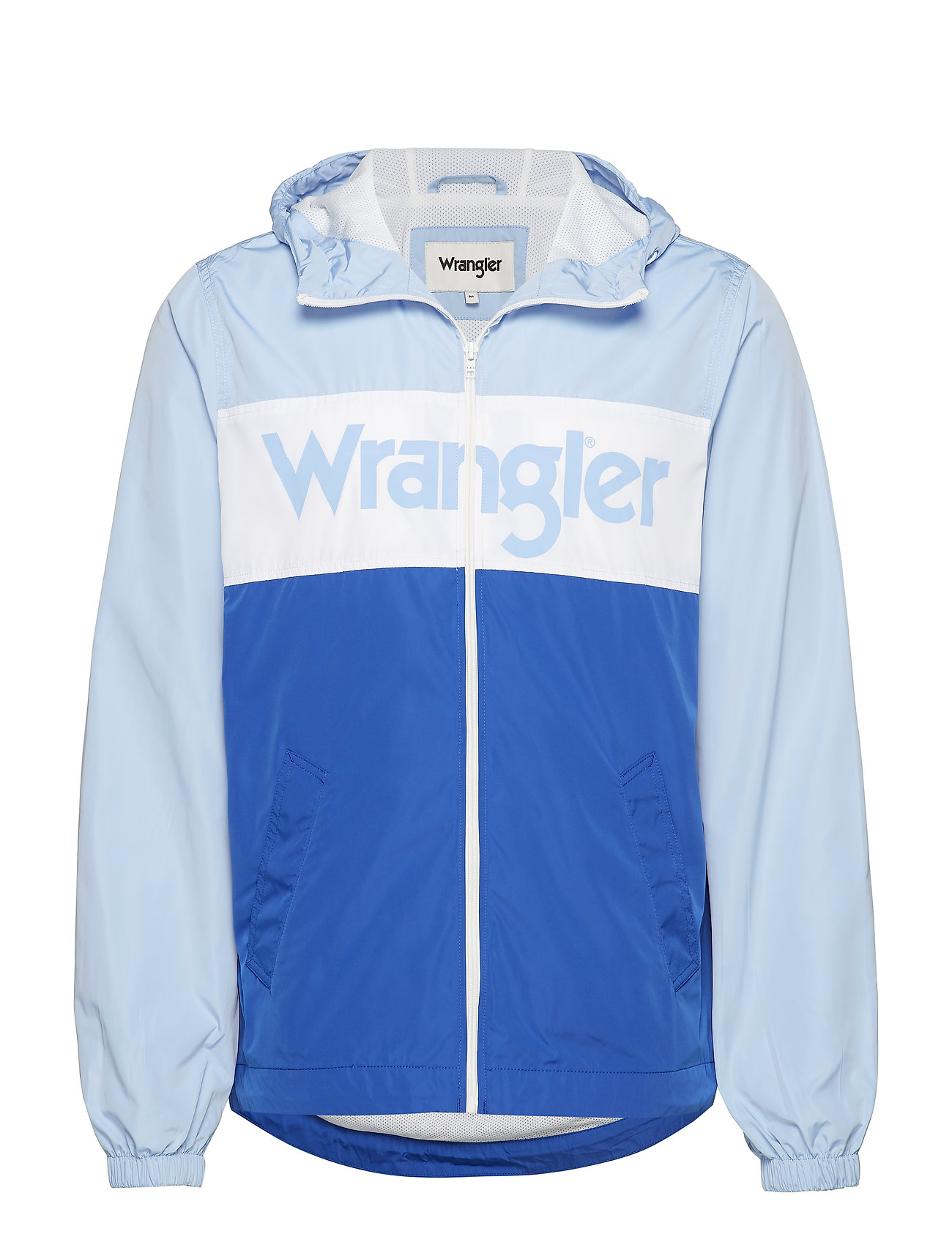 wrangler windbreaker