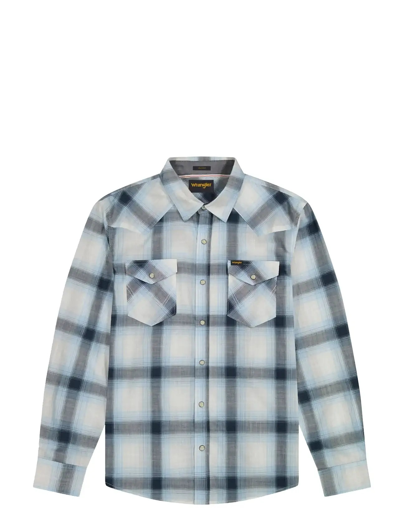 WRANGLER Western Shirt Patterned - Sx00 - Herren