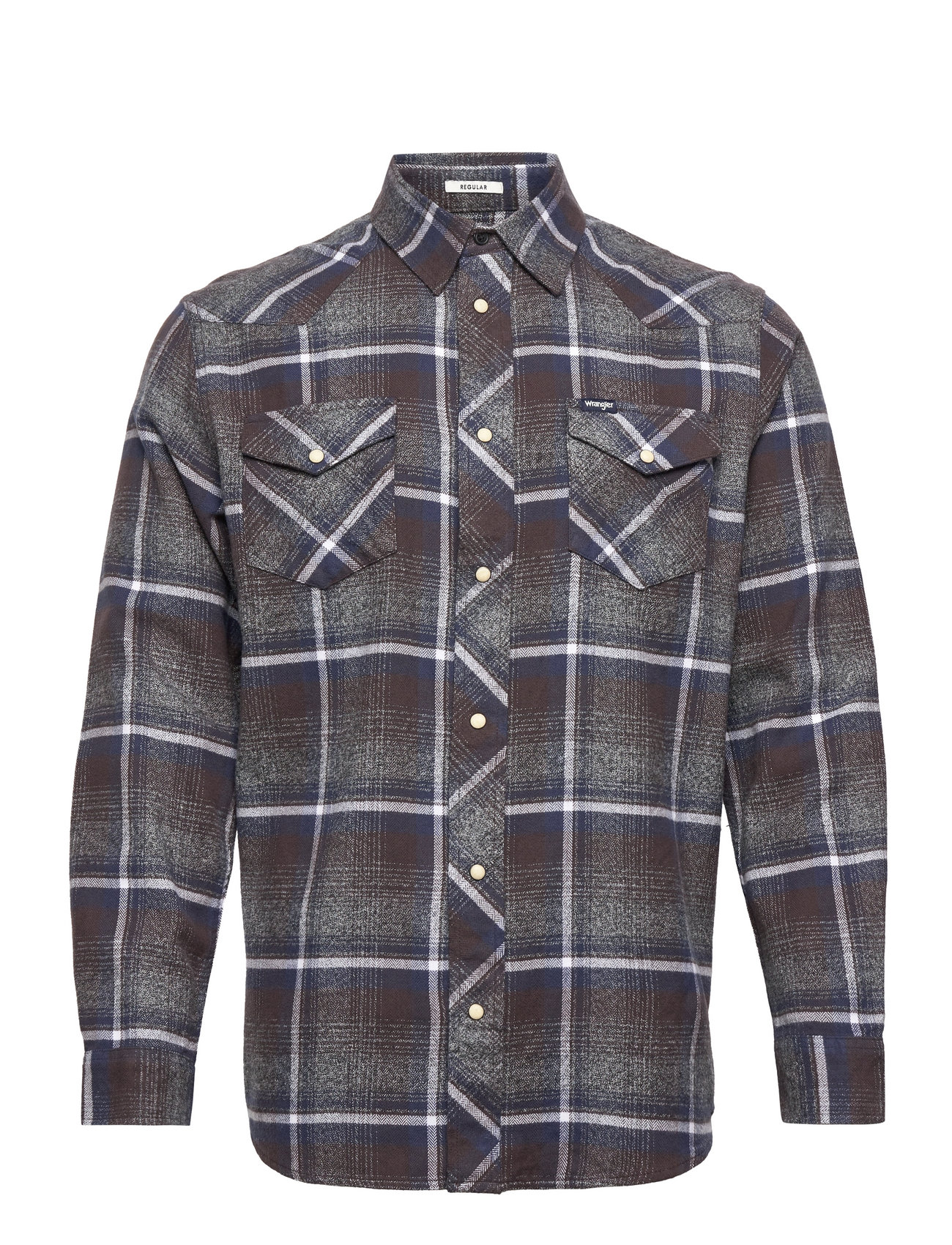 wrangler heritage shirt