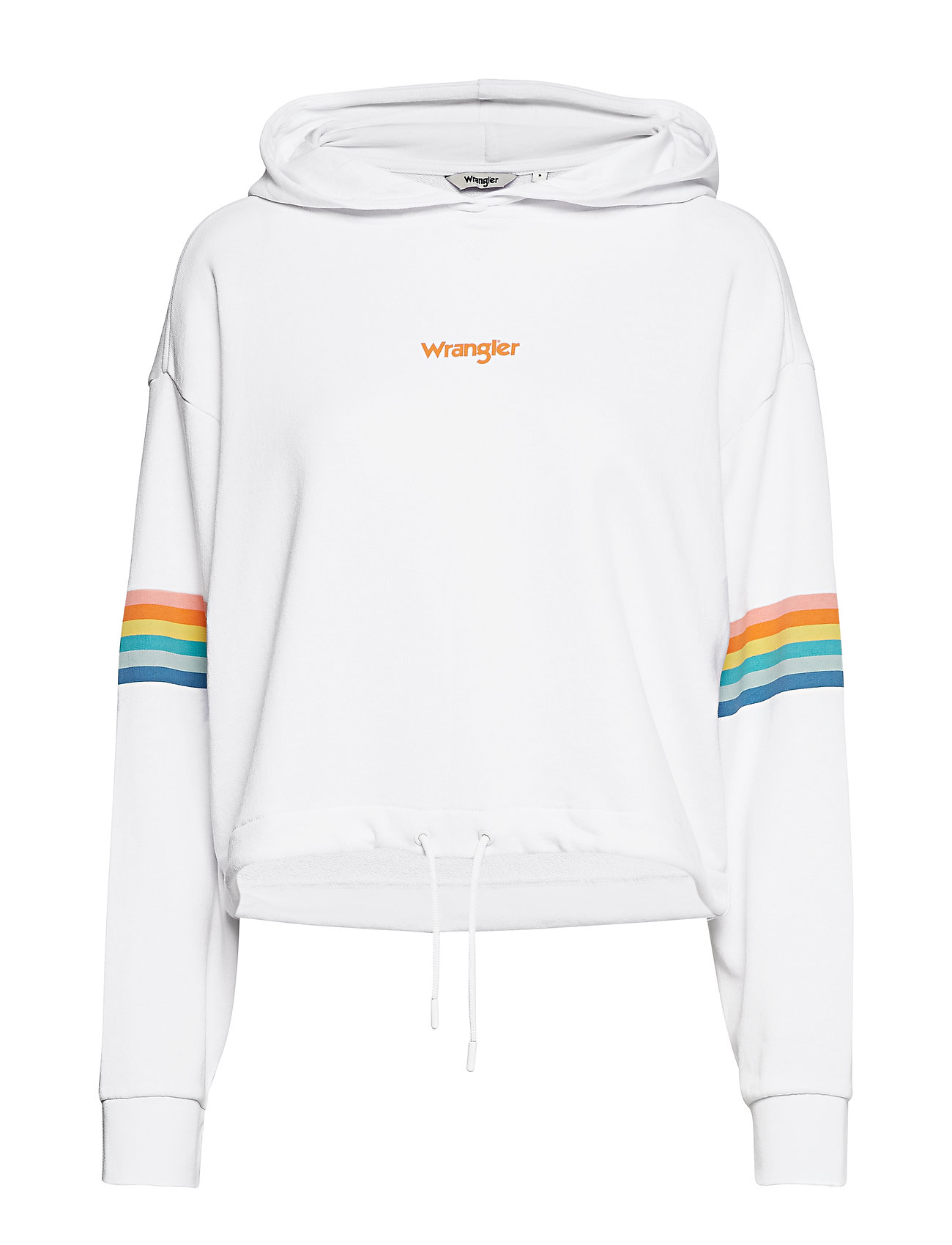 white wrangler hoodie
