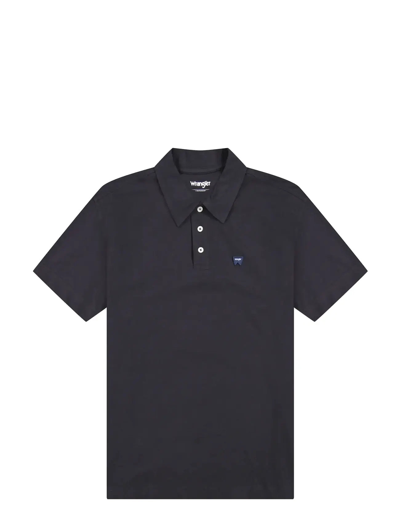 WRANGLER Polo Shirt Grau - XXLx00 - Herren