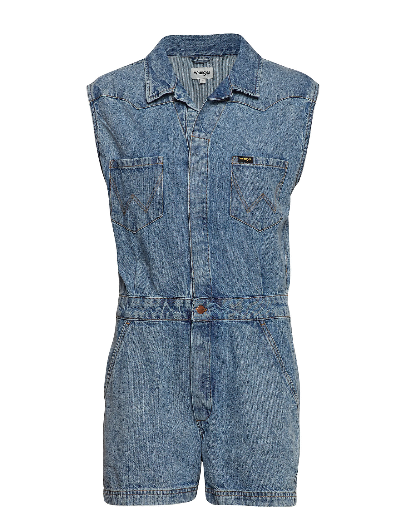 wrangler playsuit