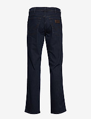 Wrangler - TEXAS STRETCH BLUE - regular jeans - blue black - 1