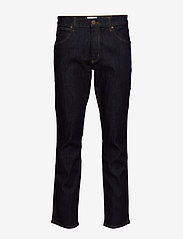 Wrangler - GREENSBORO DARK RINSE - regular jeans - dark rinse - 0