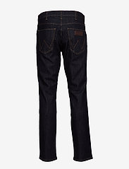Wrangler - GREENSBORO DARK RINSE - regular jeans - dark rinse - 1