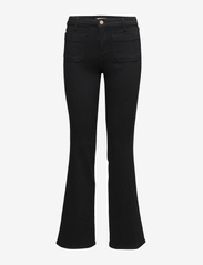 jumpsuit black jeans