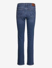 Wrangler - STRAIGHT - straight jeans - airblue - 1