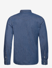 Wrangler - LS WESTERN SHIRT - basic skjorter - midstone - 1