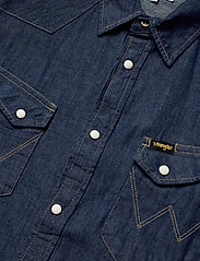 Wrangler Ls Western Shirt - Casual 