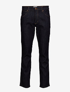 GREENSBORO DARK RINSE - regular jeans - dark rinse