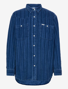 wrangler blouses