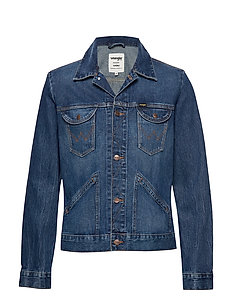 mens wrangler jacket