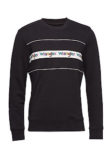 Wrangler Mens Wnc Crew Sweatshirt