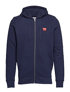 wrangler hoodie jacket