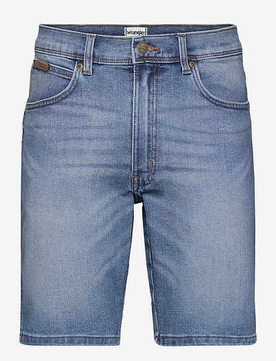 TEXAS SHORTS - jeans shorts - light wash