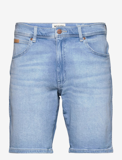 wrangler regular fit jean shorts