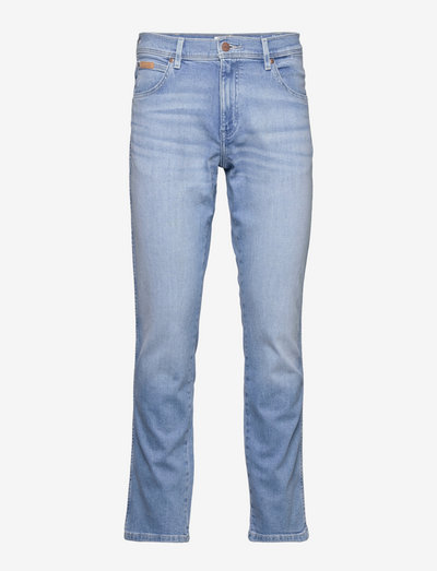 TEXAS SLIM - slim jeans - blue champ