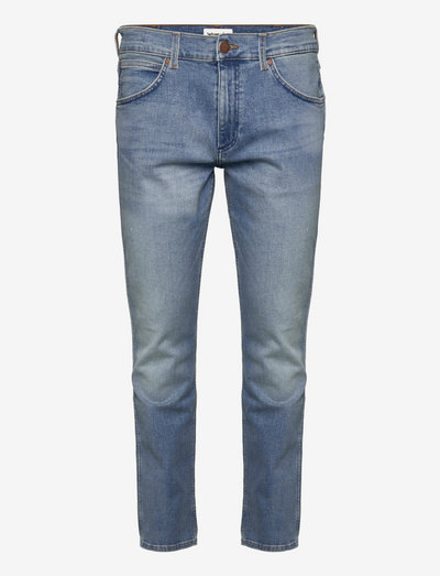 GREENSBORO - regular jeans - blue fever