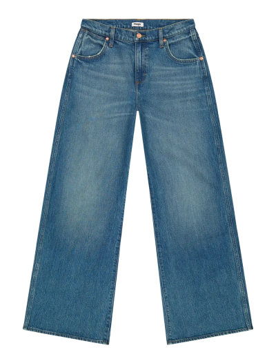 María José® | Mid-Rise Baggy Jeans - Lily Hil