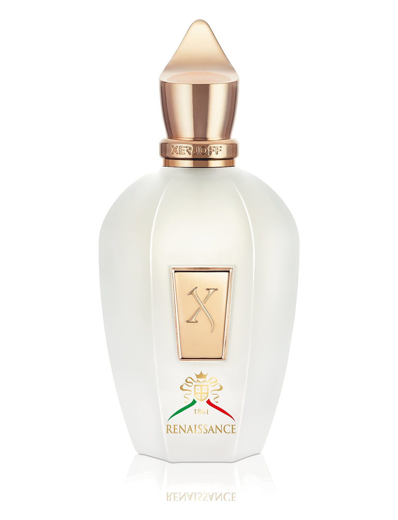 Xerjoff Renaissance Edp, 100 ml, 100 ml, Nude, Parfume > Eau De Parfum, Dame