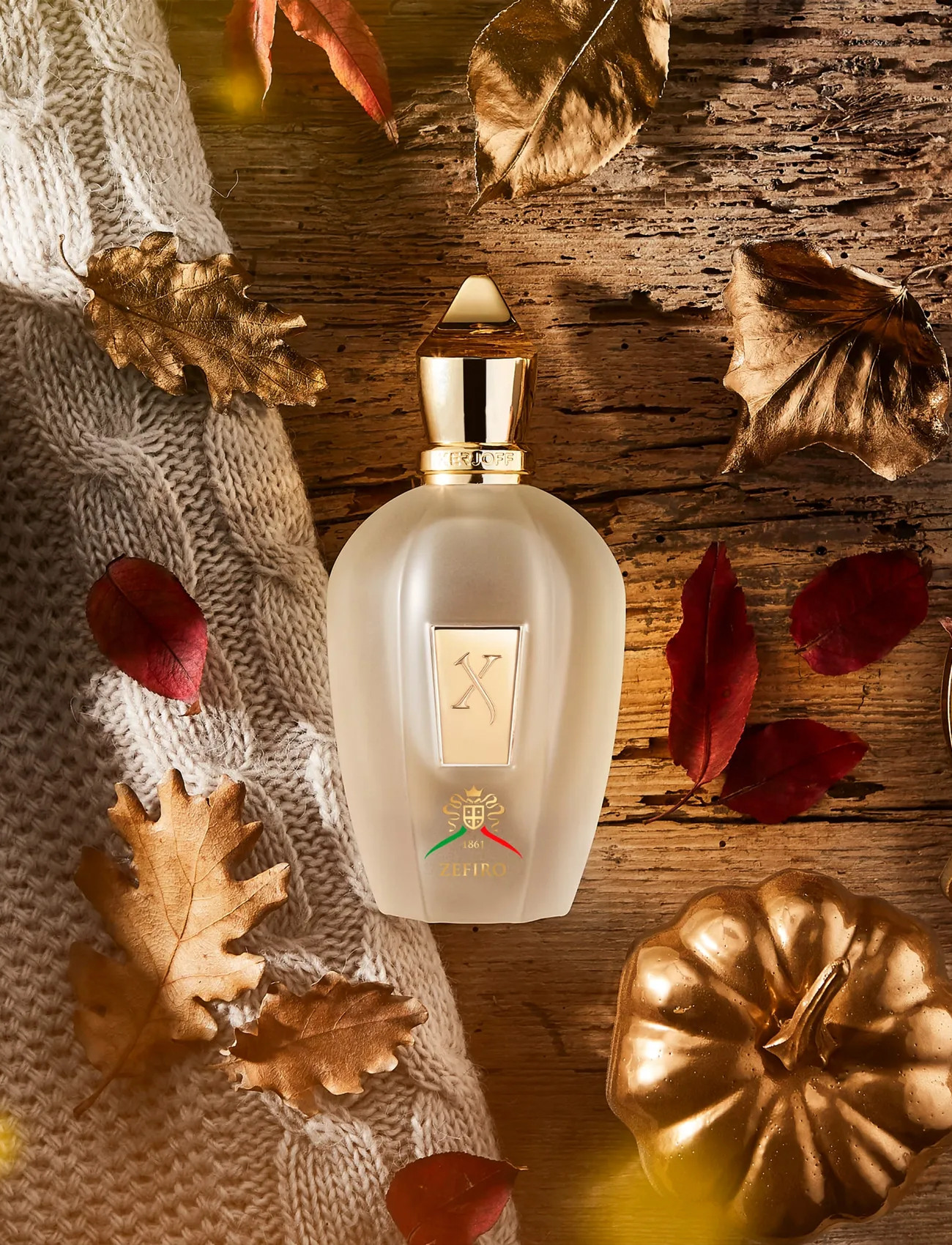 Xerjoff Zefiro Edp, 100 ml, 100 ml, Nude, Parfume > Eau De Parfum, Dame