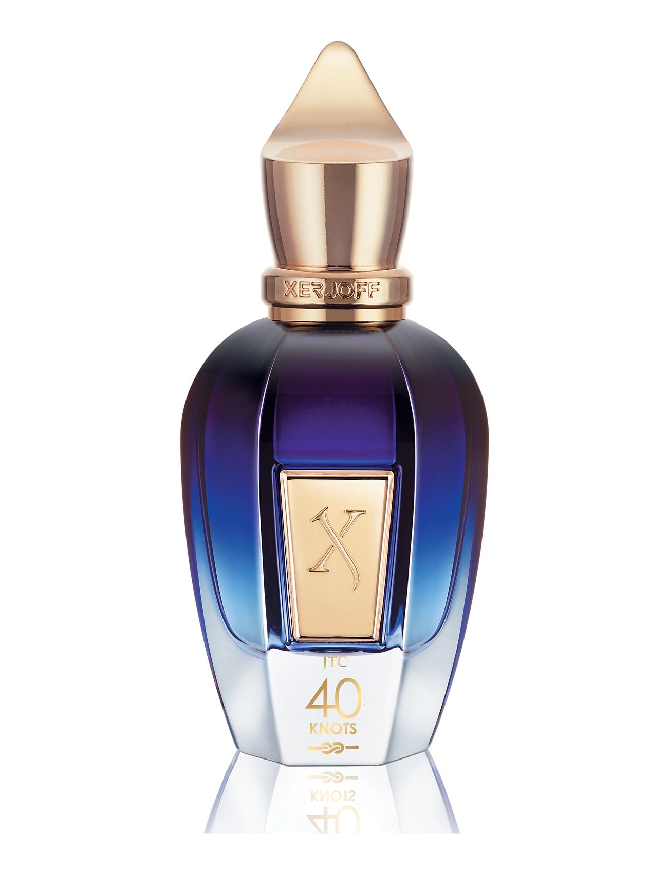 40 Knots Parfume Eau De Parfum Nude Xerjoff