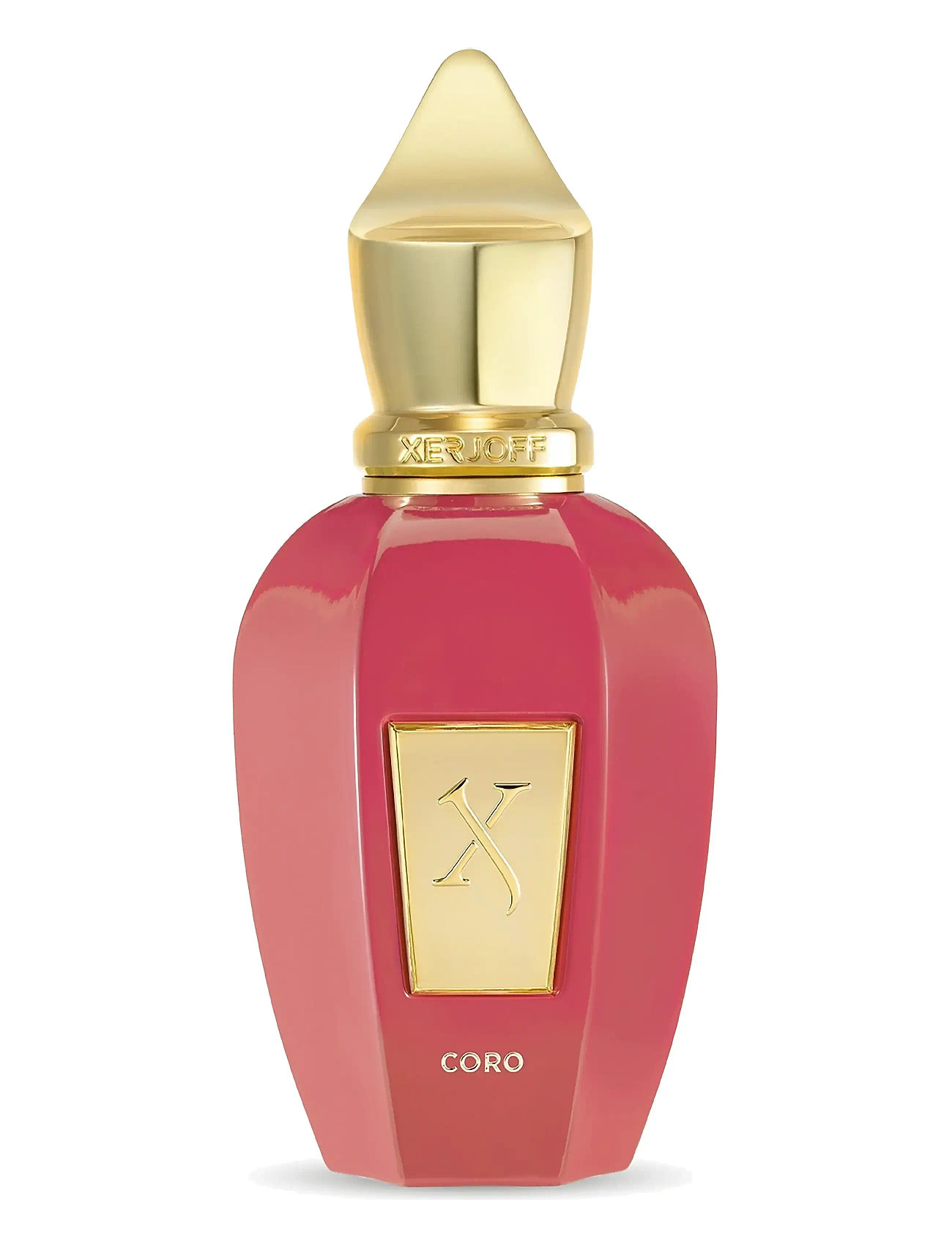 Xerjoff Coro, 50 ml, Gold, Parfume > Eau De Parfum, Dame