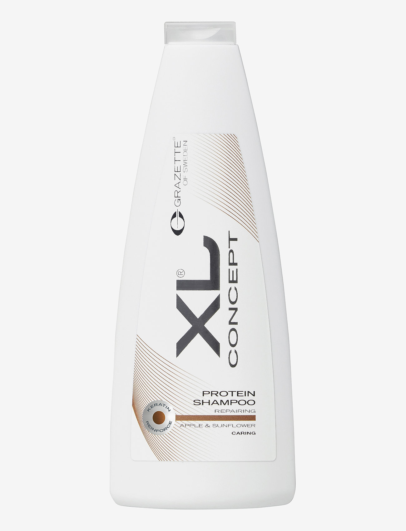 XL - XL Protein Shampoo - shampo - clear - 0