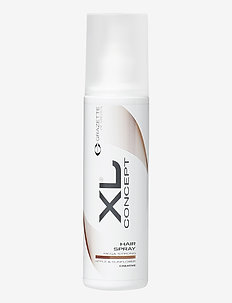 XL Hairspray Mega Strong pump - styling - clear