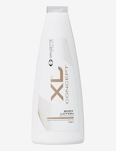 XL Bodylotion - body lotion - clear
