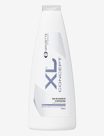 XL Shower creme - shower gel - clear