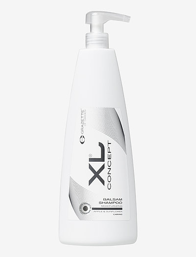 XL Balsam Shampoo - shampoo - clear