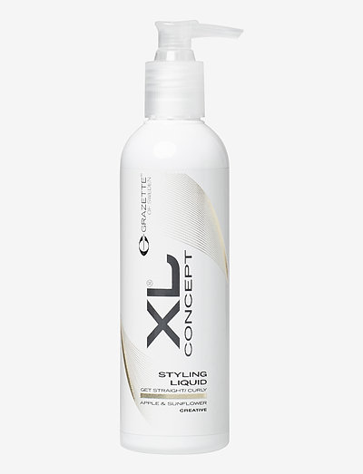 XL Styling Liquid - cream - clear